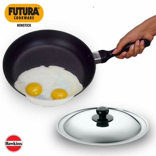 Hawkins futura black nonstick - black,