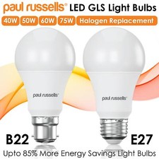 LED GLS Light Globe Bulbs