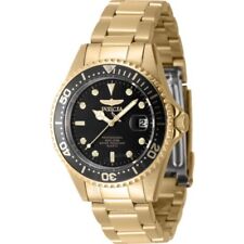 SPR'25 Invicta gold-plated