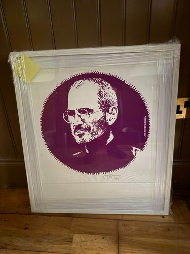 Jim fitzpatrick steve jobs - -,