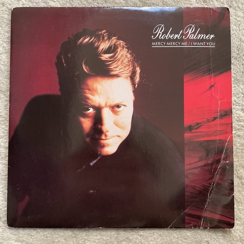 Robert palmer mercy me - mercy,