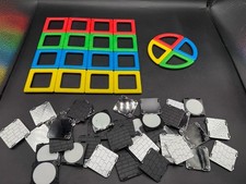 Magnetic Polydron Classroom