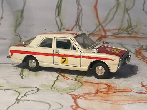 Dinky toys dte - dinky, 205