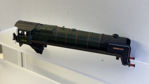 Hornby gauge green 6 0 - gauge, 4-6-0
