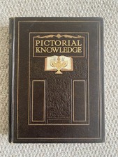 Newnes' Pictorial Knowledge Volumes 1-8