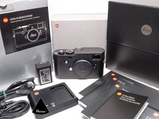Leica M Monochrome (Type 246)