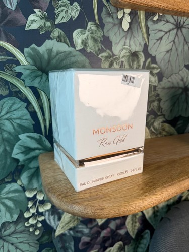 Monsoon rose gold perfume - monsoon,