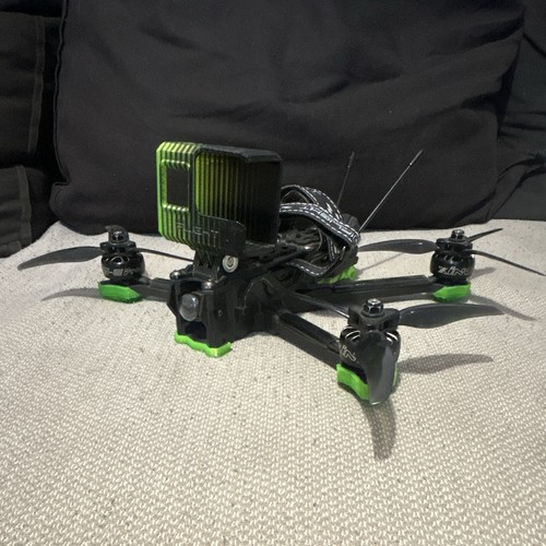 Iflight nazgul5 fpv - fpv, quadcopter