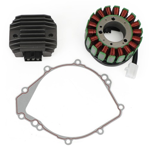 Stator regulator rectifier - stator,