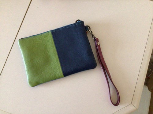 Rowallan clutch bag tri - rowallan,