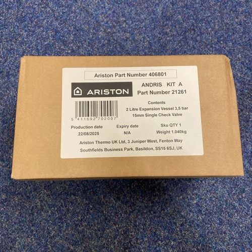 Ariston litre andris lux - litre,