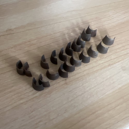Genuine bsa valve collets - genuine,