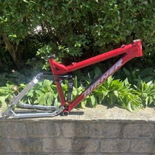 Turner 5 Spot Mountain Bike Frame Medium