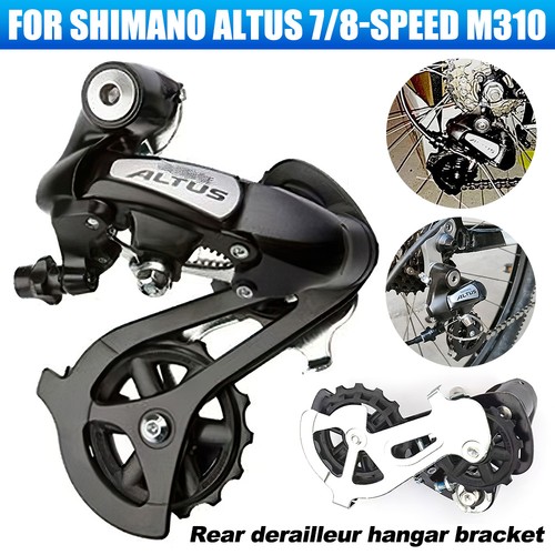 Fit for shimano altus m310 - for, 7/8