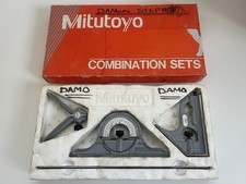 Mitutoyo Combination Square