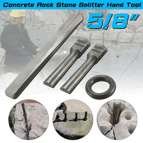 Stone splitters drill electric - stone,