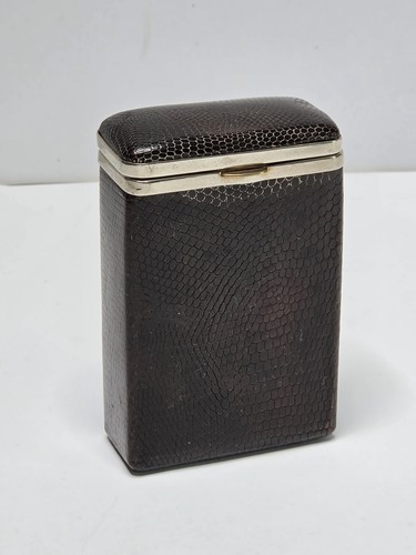 Vintage snake skin flip - vintage,