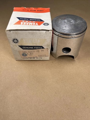 Piston standard - piston,