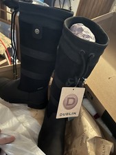 Dublin River Boots IV Black