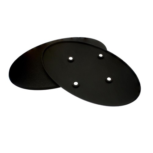 170x105mm oval wargaming - 170x105mm,