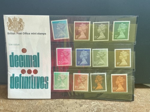 Decimal definitive machins - decimal,