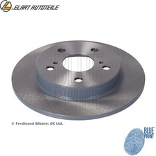 2x BRAKE DISCS ADBP430192 FOR
