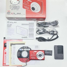 CASIO EX-Z60 Hello Kitty