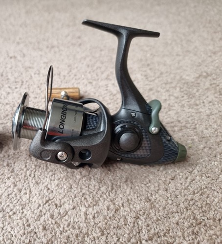 Okuma longbow reel - okuma,