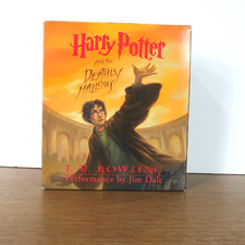 Harry Potter And The Deathly