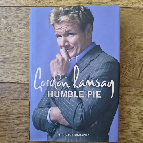 Gordon ramsey humble pie - gordon,
