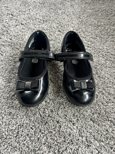 Clark girls school shoes - girls,