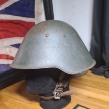 East German Early M56 Helmet
