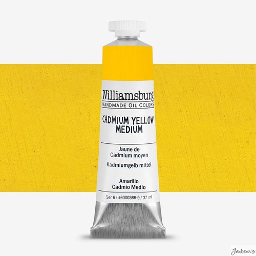 Williamsburg oil paint - oil,
