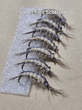 Foam Shrimps sz 12 Weighted