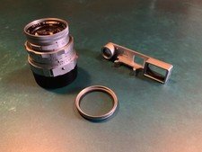 Leica 50mm Summicron DR - Excellent condition -