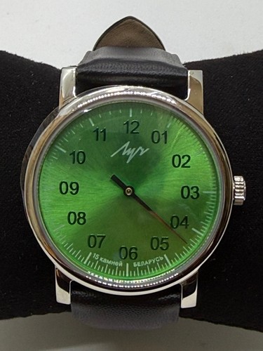 Luch single hand - hand, mechanical