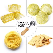 Pastry Wheel Cutter - Pasta