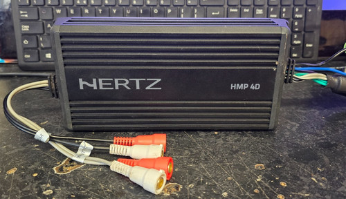 Hertz hmp four - hmp, 4d