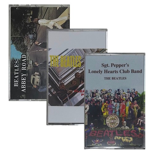 The beatles 3pcs - the, rock