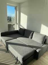 IKEA Corner sofa-bed with