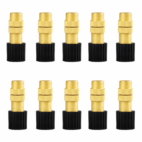 10pcs outdoor misting cooling - 10pcs,