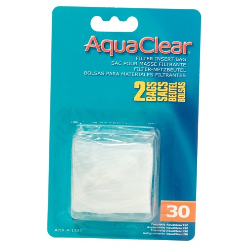 Aquaclear nylon media bag - aquaclear, 2