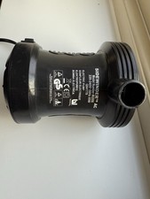 Electric Pump For Airbed Bestway, Sidewinder, Spare