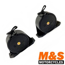 Yamaha FJR1300 Top Box Straps | Genuine Yamaha Parts 5JW-W9760-00 x 2