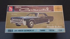 AMT 1964 LINCOLN CONTINENTAL