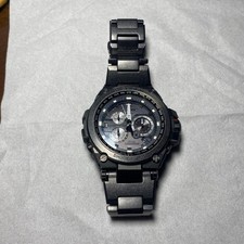 Casio G-SHOCK MTG-S1000V-1AJF Radio Solar Used No Box G1204