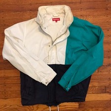 Supreme Paneled Parka Jacket