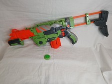 Nerf vortex praxis gun - nerf, plus
