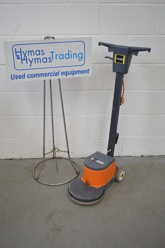 Floor scrubber compact - scrubber,