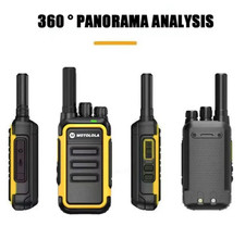 Motorola Mini Walkie Talkie